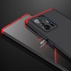 Xiaomi 11T/11T Pro Kuori Kolmiosainen Musta Punainen