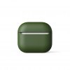 AirPods 3 Kuori Leather Case Olive Green