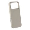iPhone 17 Pro Max Kuori Silikoni MagSafe Beige