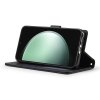 Samsung Galaxy A17 Kotelo irrotettavalla MagSafe-kotelolla Raven Black