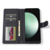 Samsung Galaxy A17 Kotelo irrotettavalla MagSafe-kotelolla Raven Black