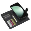 Samsung Galaxy A17 Kotelo irrotettavalla MagSafe-kotelolla Raven Black