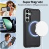 Samsung Galaxy A17 Kotelo irrotettavalla MagSafe-kotelolla Raven Black