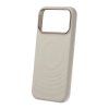 iPhone 17 Pro Max Kuori Silikoni MagSafe Beige