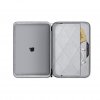 SuitCase varten MacBook Pro/Air 15/16 tuumaa Harmaa