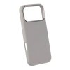 iPhone 17 Pro Max Kuori Silikoni MagSafe Harmaa