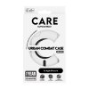 iPhone 16 Kuori Urban Combat MagSafe Musta Transparent