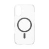 iPhone 16 Kuori Urban Combat MagSafe Musta Transparent