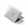 MacBook Pro 14 M1 (A2442)/M2 (A2779) Kuori Eco-Hardshell Case Kirkas