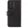 Samsung Galaxy A72 Kotelo Wallet Case Magnet Musta