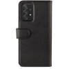 Samsung Galaxy A52/A52s 5G Kotelo Wallet Case Magnet Musta