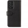 Samsung Galaxy A32 5G Kotelo Wallet Case Magnet Musta