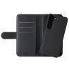Samsung Galaxy S23 Kotelo Wallet Case Magnet Musta