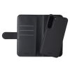Samsung Galaxy S23 Plus Kotelo Wallet Case Magnet Musta