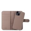 iPhone 13/iPhone 14 Kotelo Wallet Case Magnet Plus Mocha Brown