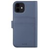 iPhone 11 Fodral Wallet Case Magnet Plus Pacific Blue