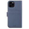 iPhone 12/iPhone 12 Pro Fodral Wallet Case Magnet Plus Pacific Blue