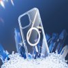 iPhone 16 Pro Max Kuori Clin Series MagSafe Läpinäkyvä