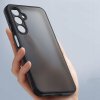 Motorola Edge 50 Neo Kuori MagMat Musta