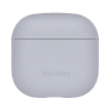 AirPods 4 Kuori Silicone AirCase Stone Grey