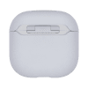 AirPods 4 Kuori Silicone AirCase Stone Grey