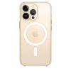 Original iPhone 13 Pro Kuori Clear Case MagSafe Läpinäkyvä Kirkas