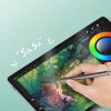 Samsung Galaxy Tab S10 FE Plus Näytönsuoja Naad Series Matte