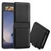 Samsung Galaxy Z Flip 6/Z Flip 7 FE Kotelo Wallet Musta