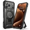iPhone 17 Pro Max Kuori UB Grip MagSafe Musta