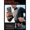 iPhone 17 Pro Max Kuori UB Grip MagSafe Musta