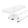 MagLine Wireless Charger MagSafe 15W Valkoinen