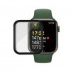 Apple Watch 7 41mm Näytönsuoja Antibacterial Musta