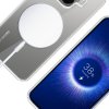 Xiaomi 15T Pro Kuori Armor MagCase Läpinäkyvä