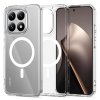 Xiaomi 15T Kuori FlexAir Hybrid MagSafe Läpinäkyvä