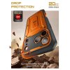 iPhone 17 Pro Max Kuori UB Pro Oranssi