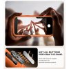 iPhone 17 Pro Max Kuori Ares Flip MagSafe Oranssi