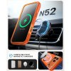 iPhone 17 Pro Max Kuori Ares Flip MagSafe Oranssi