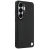 Samsung Galaxy S26 Ultra Kuori Hot Stamp MagSafe Musta