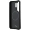 Samsung Galaxy S26 Ultra Kuori Hot Stamp MagSafe Musta