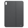 iPad 10.2 Kuori Kickstand Back Cover Musta
