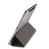 Samsung Galaxy Tab S10 FE Plus Kotelo Fold Clear Musta
