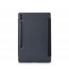 Samsung Galaxy Tab S10 FE Plus Kotelo Fold Clear Musta
