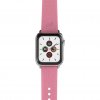 Apple Watch 38/40/41mm Ranneke Vine Ympäristöystävällinen Cassis