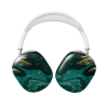 AirPods Max Kuori Design Emerald Pool