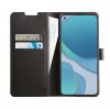 OnePlus 9 Fodral Classic Wallet Svart
