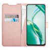 Honor 200 Smart Kotelo Classic Wallet Ruusukulta