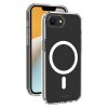 iPhone 16e/17e Kuori Mag Clear Läpinäkyvä