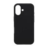 iPhone 17 Kuori Liquid Silicone Musta