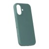 iPhone 17 Kuori Liquid Silicone Vihreä