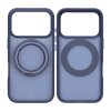 iPhone 17 Pro Kuori Kiertää Telinetoiminto Sininen